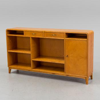 BOKHYLLA, björk, 1940/50-tal.