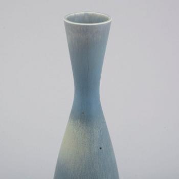 A stoneware vase by Berndt Friberg, Gustavsberg.