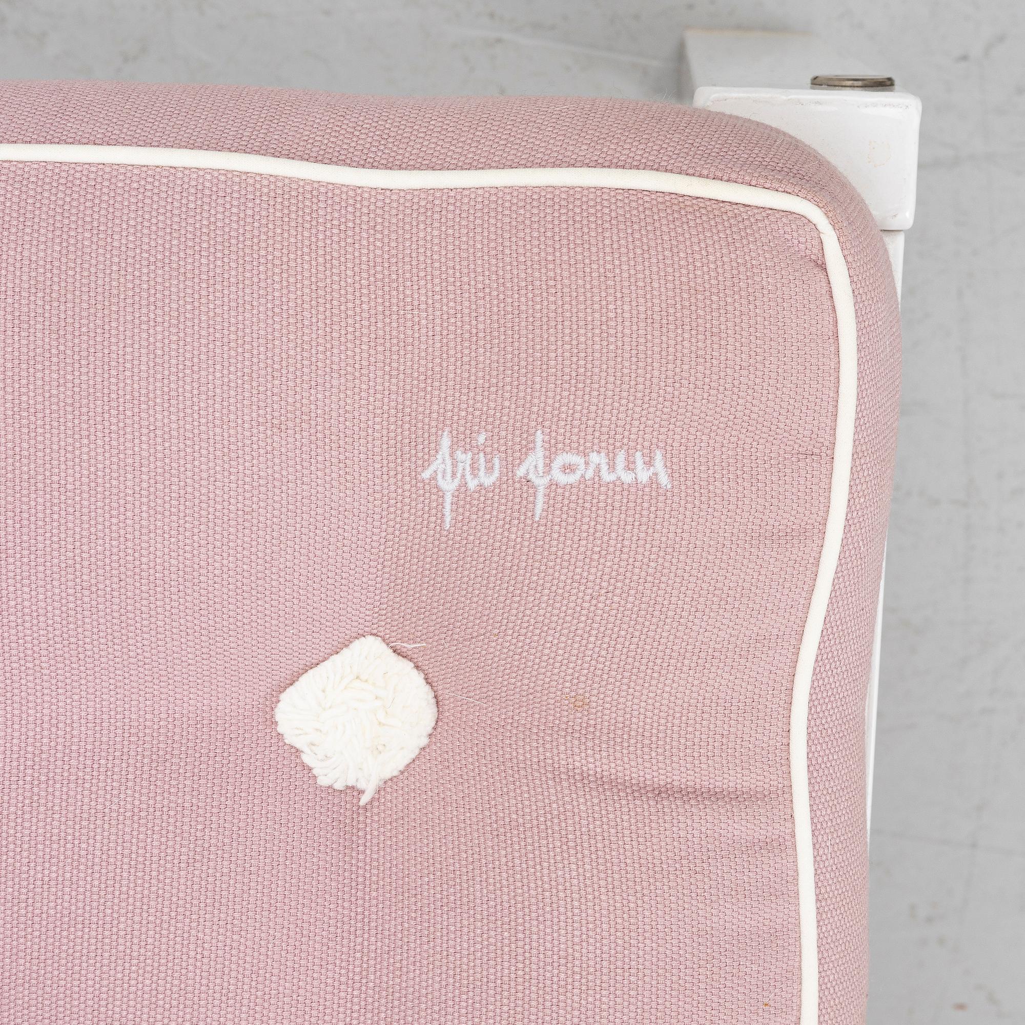 Elsa Stackelberg, Table with 6 chairs, Free Form, contemporary.