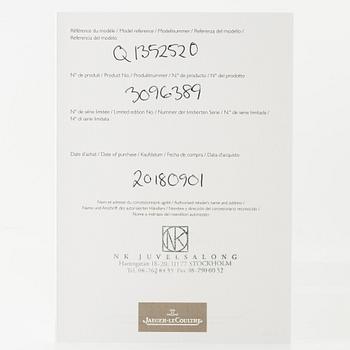 Jaeger-LeCoultre, Master Ultra Thin, wristwatch, 40 mm.