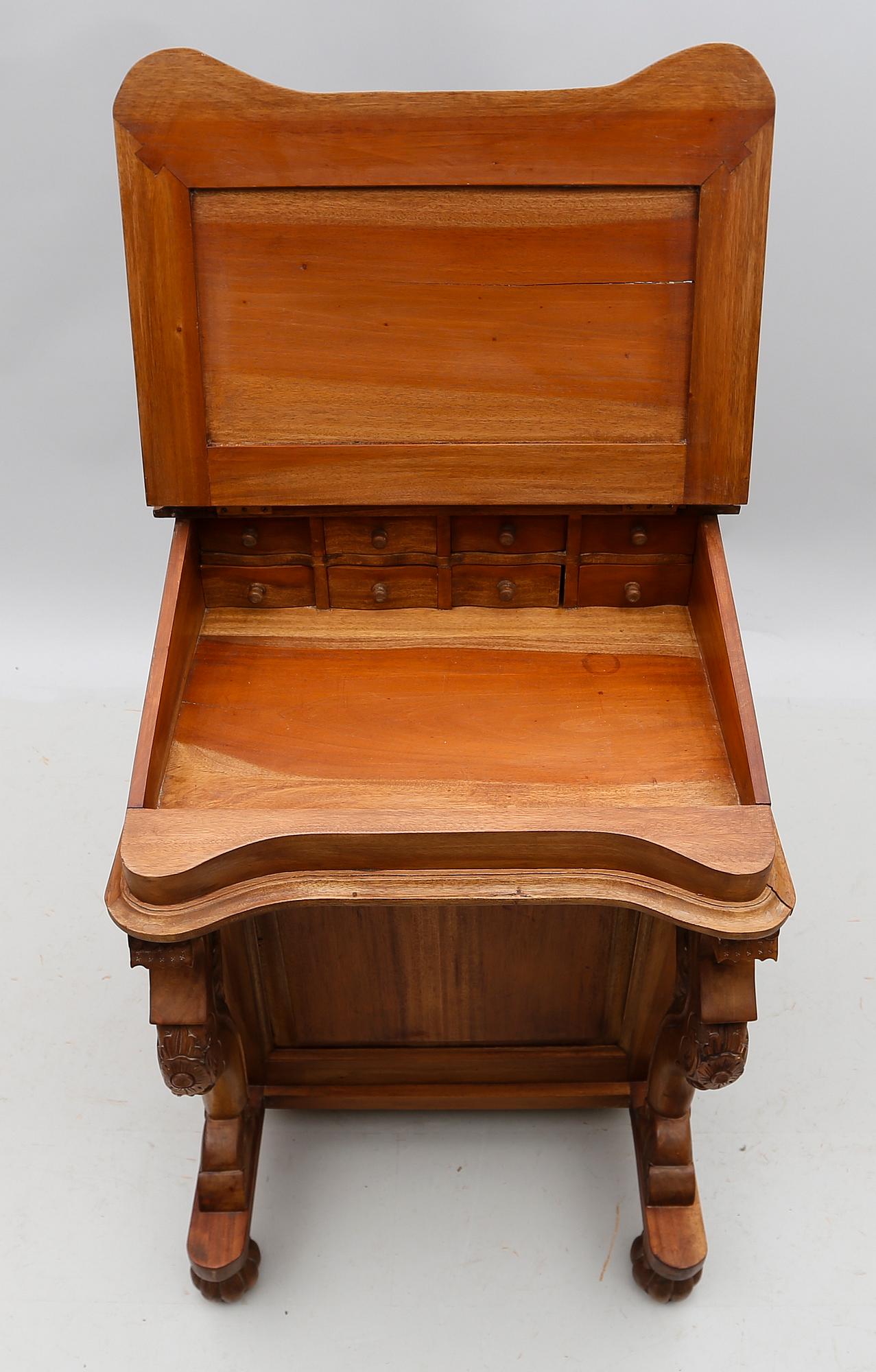 SKRIVPULPET, 1900-talets andra hälft.