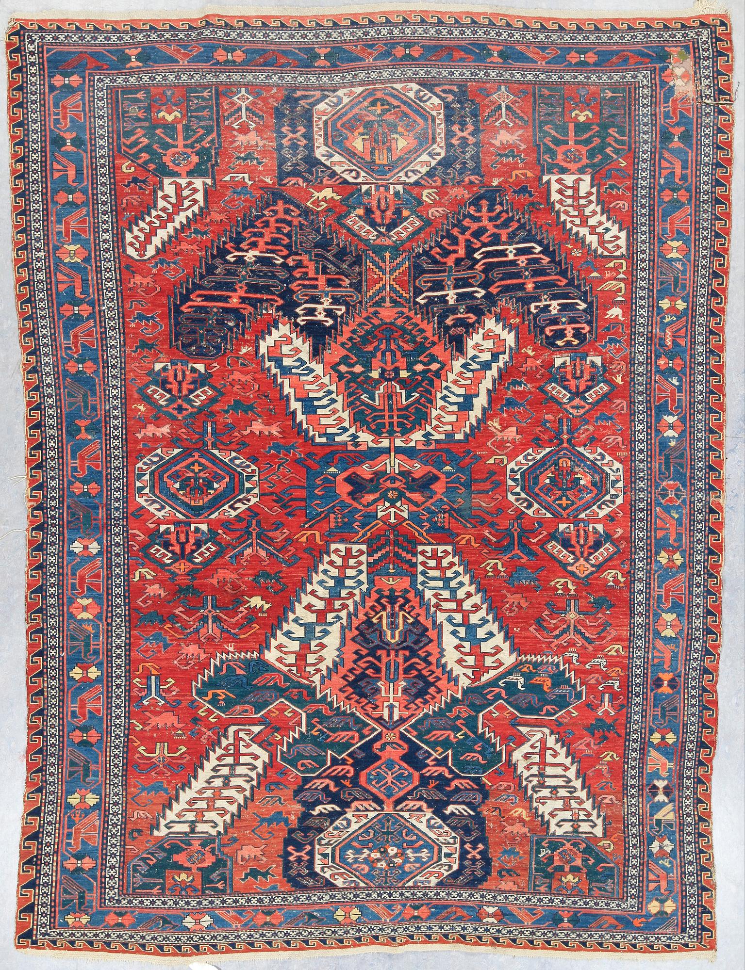 MATTA, Kelim, semiantik, ca 287x205.