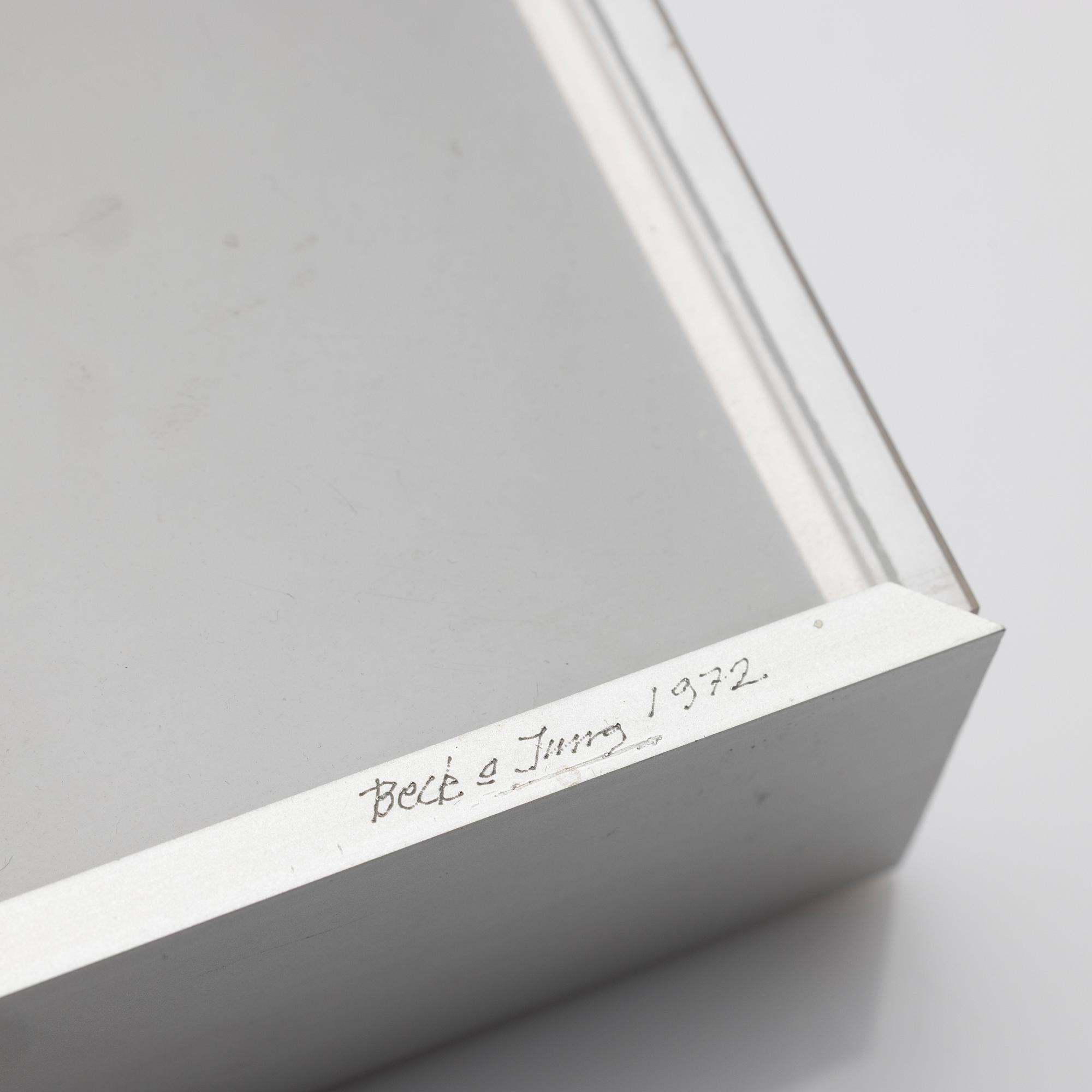Beck & Jung (Holger Bäckström & Bo Ljungberg), Composition.