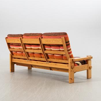 Yngve Ekström, Sofa "Dymling" for Swedese 1970s.
