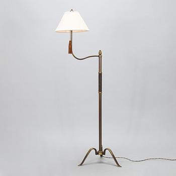 Golvlampa, 1930-tal.