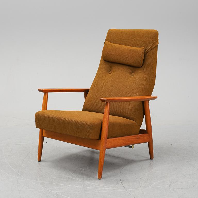 Fåtölj, Westnofa, Norge, 1960-tal.