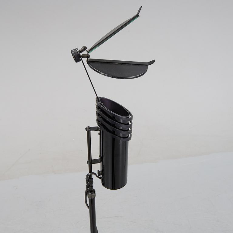 Stig Ahlström och Clas Kock, a pair of floor lamps, 'Skarabé', Ateljé lyktan, Åhus.