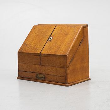 A bost box, circa 1900.