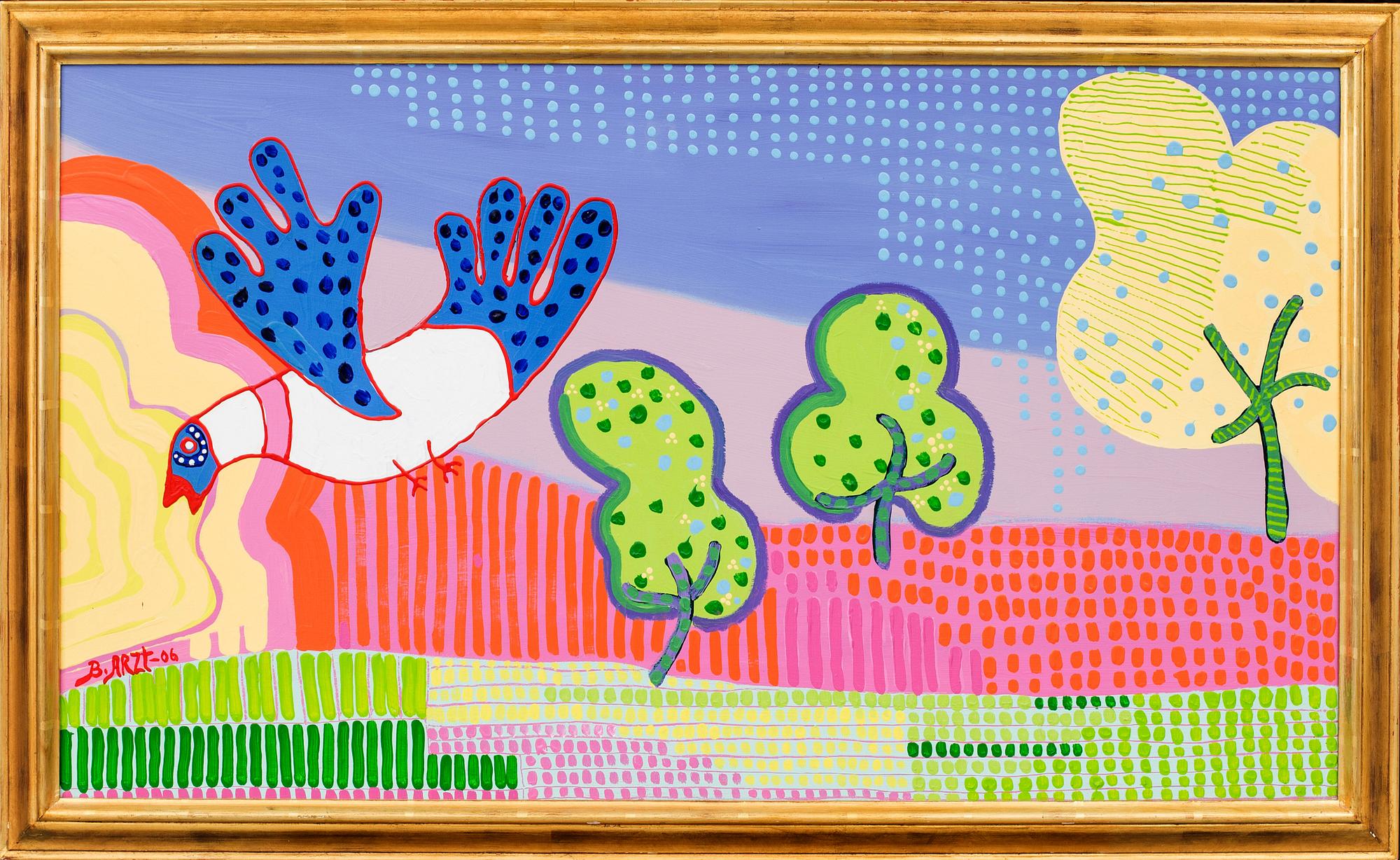 BENNO ARZT,