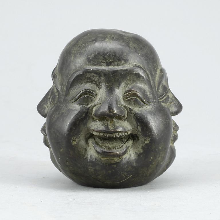FIGURIN, metall, 1900-talets slut.