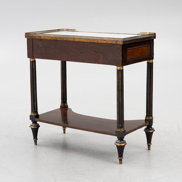A Louis XVI style sideboard, France, circa 1900.