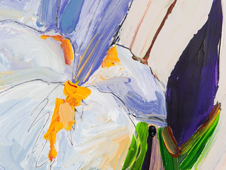 Tapani Mikkonen, "Iiris".