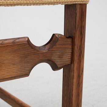 Otto Schulz, stolar, ett par, Boet,  Göteborg 1930-tal.