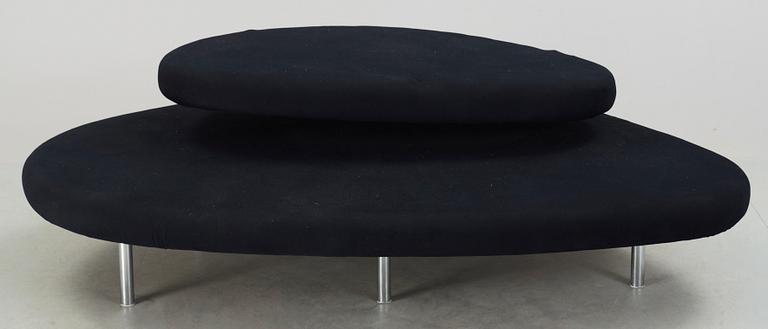 SOFFA, "Pebbles", Mårten Claesson, Eero Koivisto and Ola Rune för Cappellini.