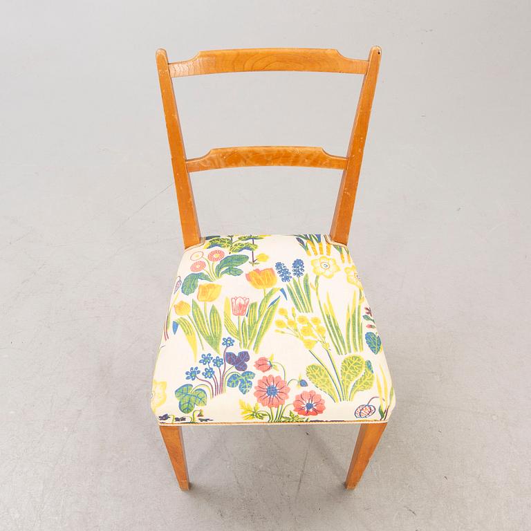 Josef Frank, chair model 1100, designed in the 1940s.