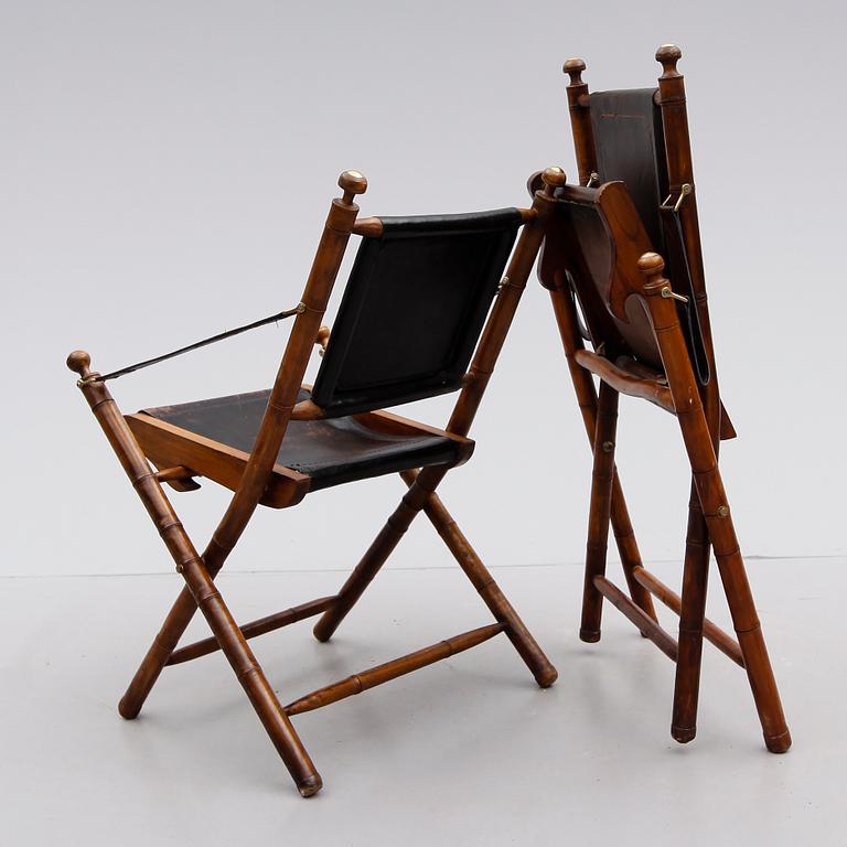 STOLAR, 1 par, 1900-talets första hälft.