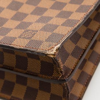 Louis Vuitton, A 'Damier Ebene Altona' Briefcase.