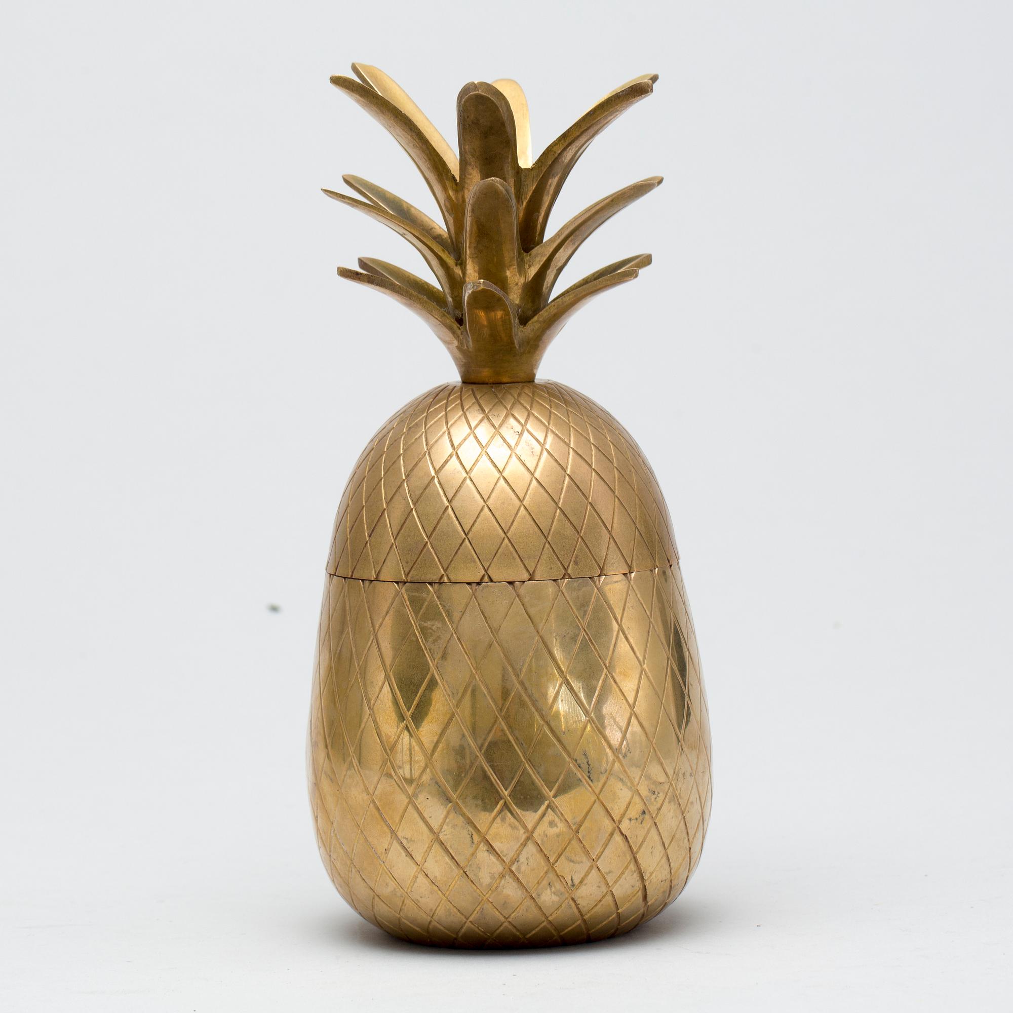 ISHINK, mässing, 1970-80-tal.