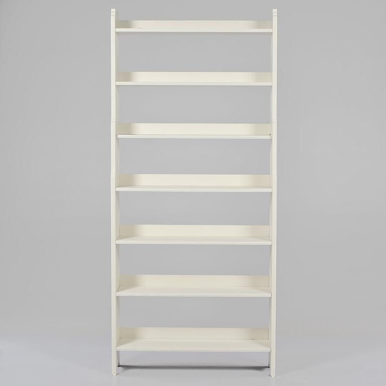 BOKHYLLA, "Ekolsund" ur Ikeas 1700-tals serie, 1990-tal.