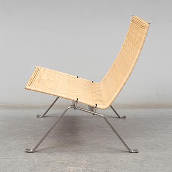 POUL KJAERHOLM, fåtölj "PK-22", Republic of Fritz Hansen, 2010.
