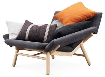 A Matti Klenell easy chair 'Spectra' by Källemo, Sweden,