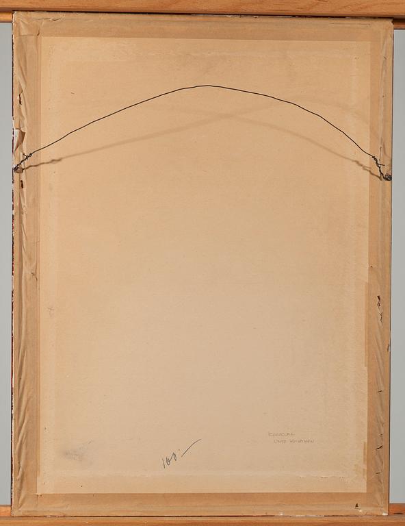 UTAGAWA ICHIYUASAI KUNIYOSHI, träsnitt.