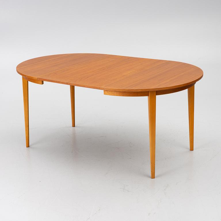 IKEA, A five-piece dining suite, 1950s/60s.