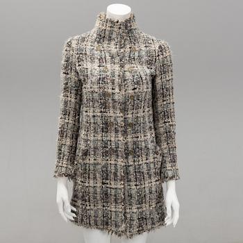 Chanel, jacket/coat, size 34.