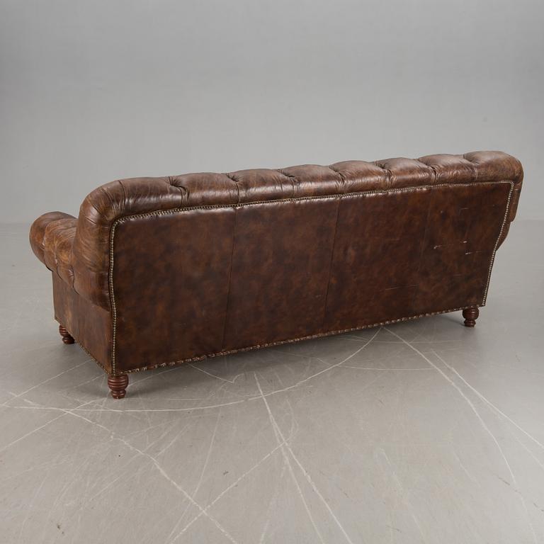 SOFFA, Chesterfield, 1900-tal.