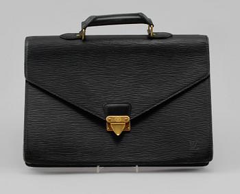 PORTFÖLJ, "Serviette conseiller ambassadeure Epi", Louis Vuitton.