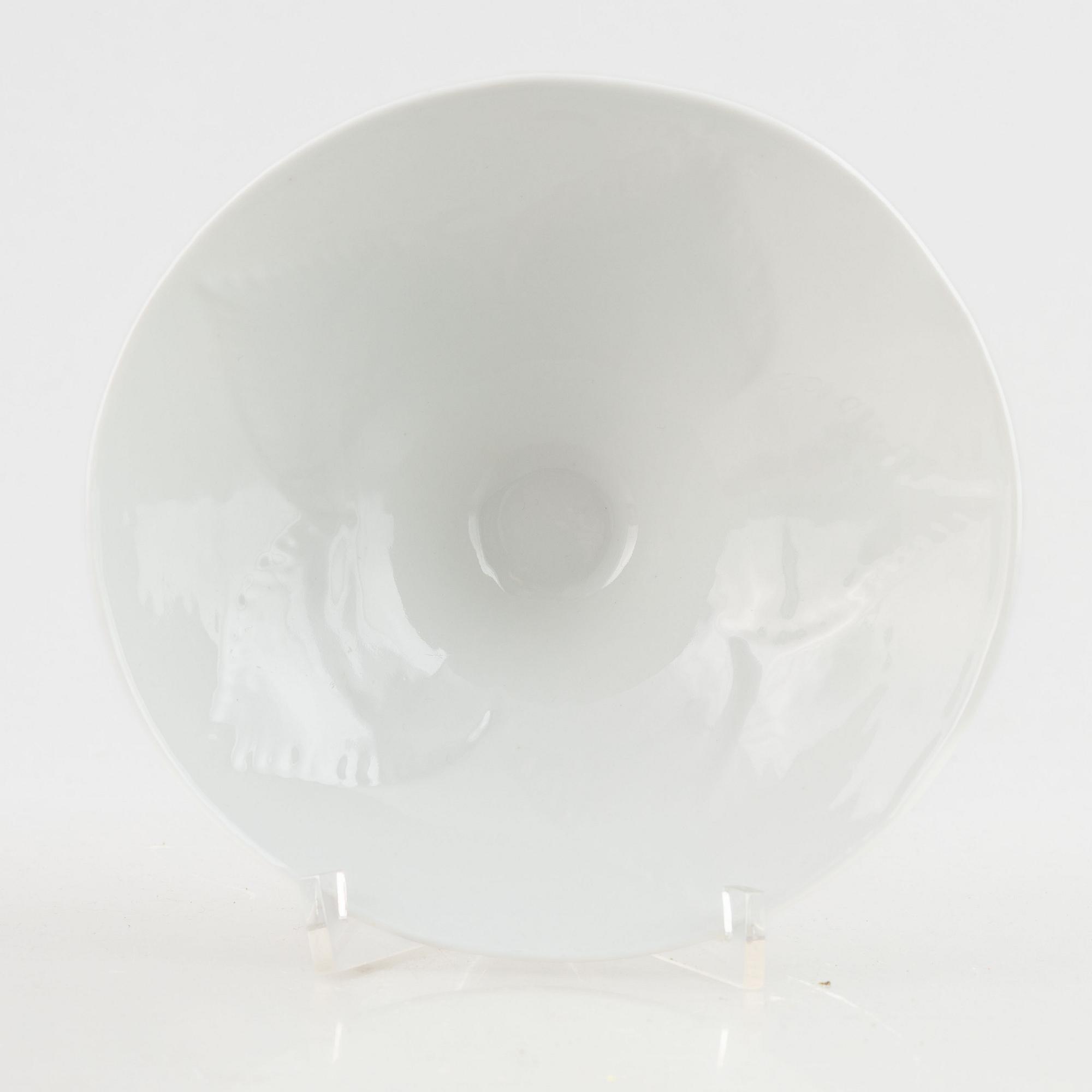 Aune Siimes, bowl, Arabia, Finland.