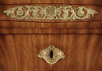 CHIFFONJÉ, Karl Johan, Stockholm 1820-30-tal.