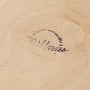 Kirjahylly lasiovilla, 6 moduulia, 2000-luku.