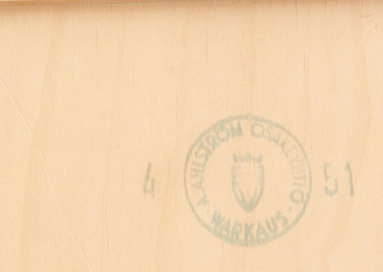 JOHANNES ANDERSEN, soffbord, Trensum, Sverige 1960-tal.