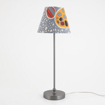 Josef Frank, a model 2332/2 table lamp, Firma Svenskt Tenn, Sweden.