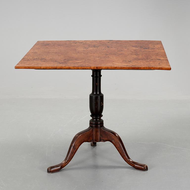 FÄLLBORD, 1800-talets första hälft.