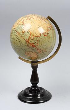 JORDGLOB, Sverige, 1890.