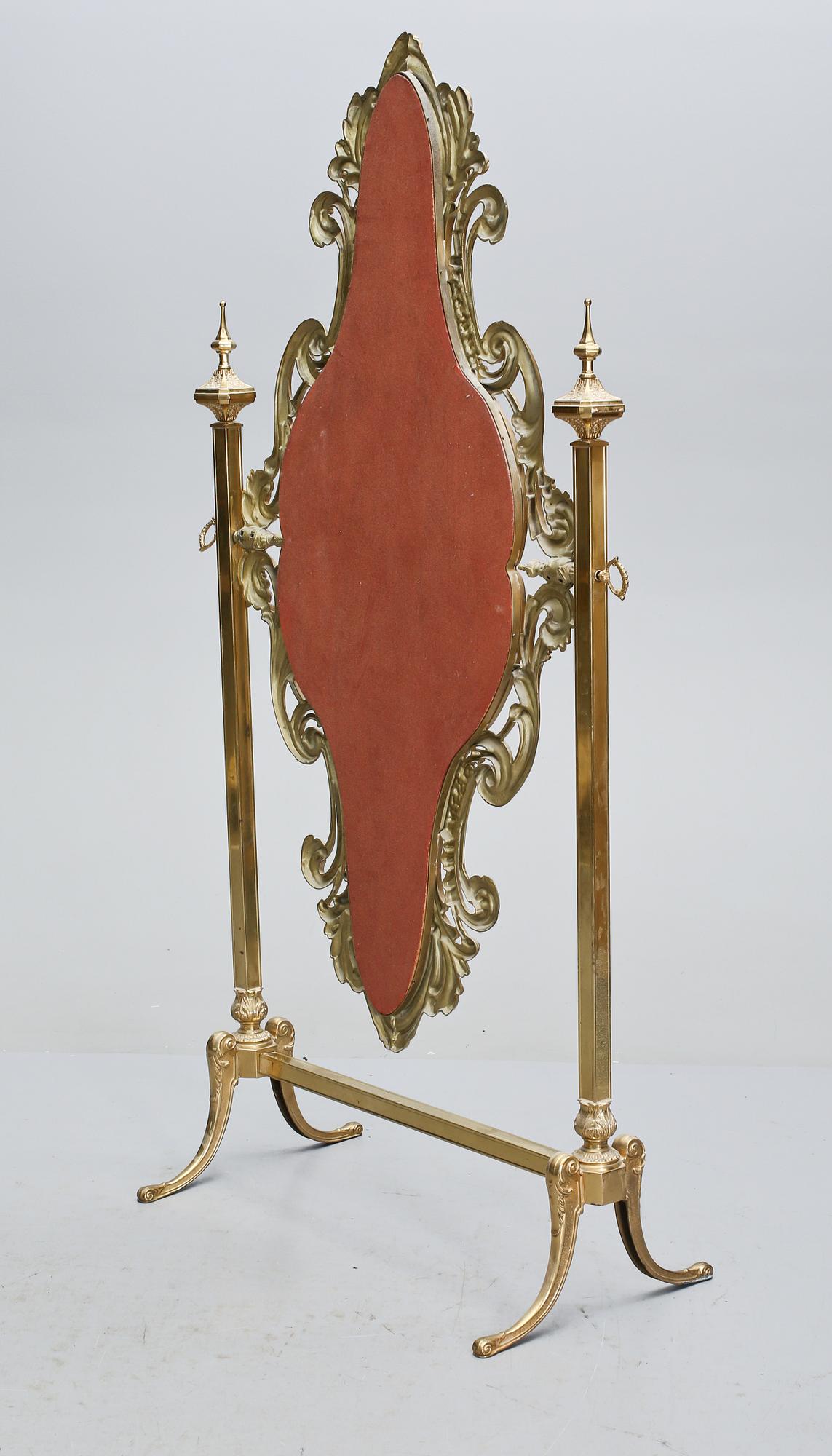 GOLVSPEGEL, sk Psyche, 1900-tal.