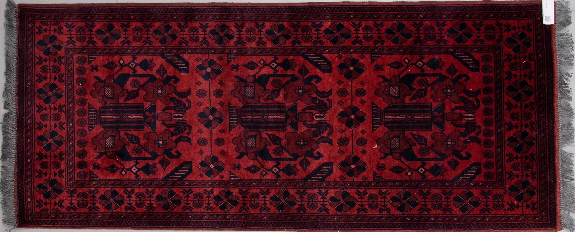 MATTA, Afghanistan 2000-tal, 200x84 cm.