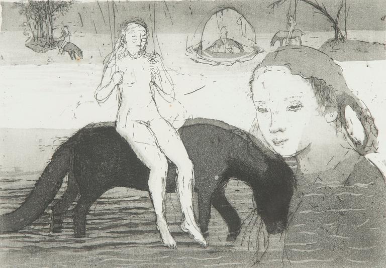 Outi Heiskanen, "Swing".