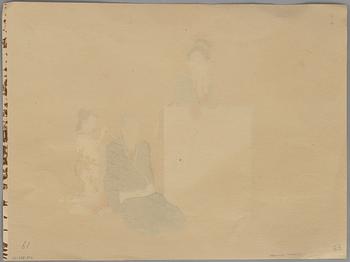 Hashimoto Kansetsu (1883-1945), "Gishi Taikan".