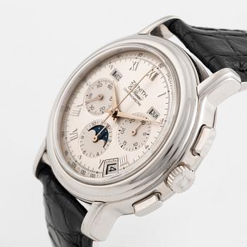 Zenith, El Primero, ChronoMaster, chronograph, ca 2000.