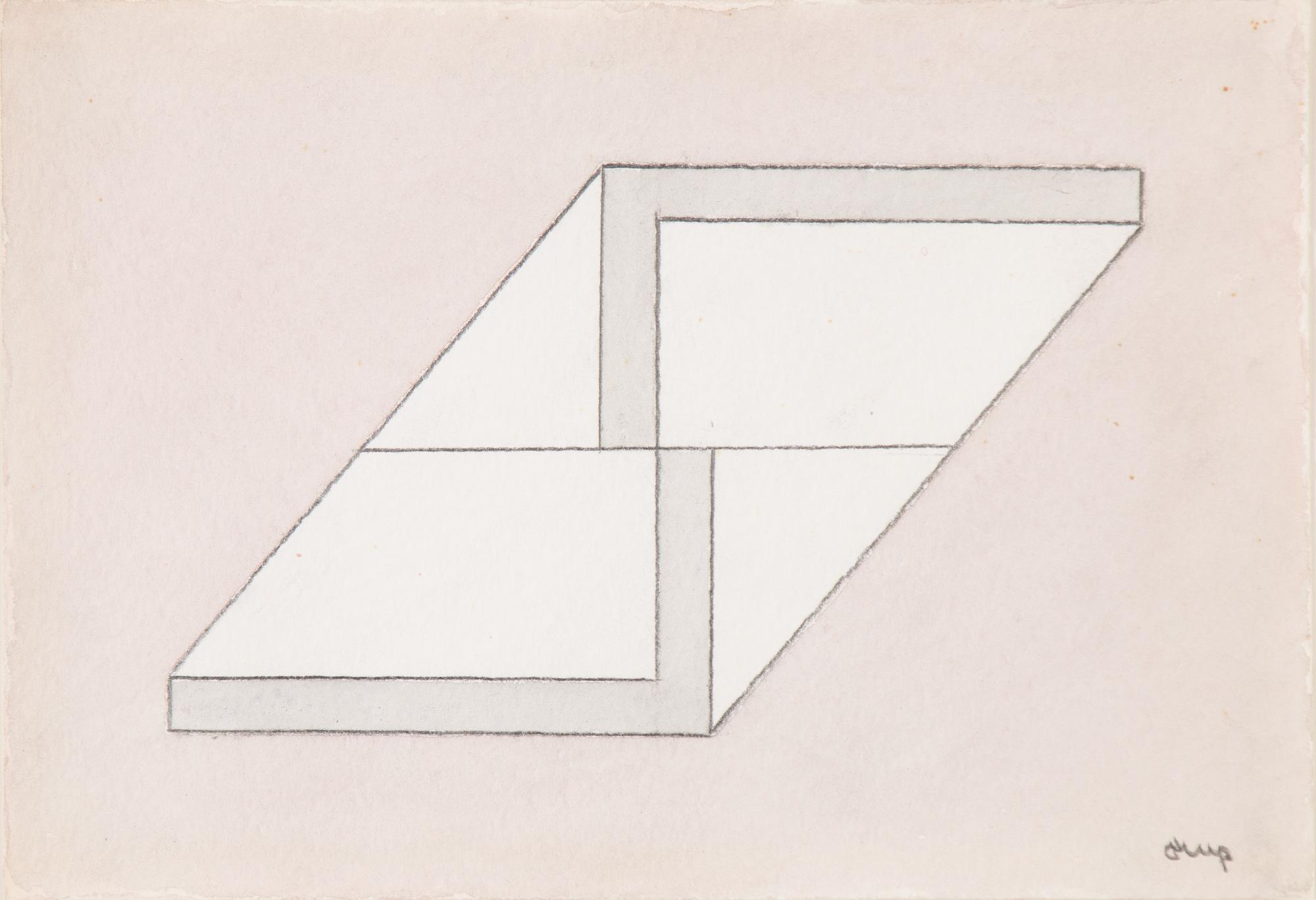 Bengt Orup, Untitled.