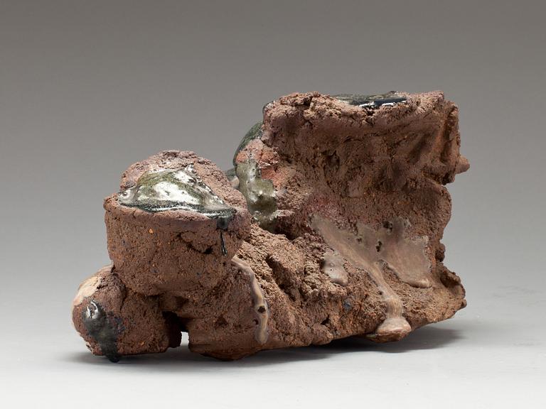 ANDERS BRUNO LILJEFORS, skulptur, keramik.