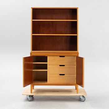 Hylla med underskåp, 1960-tal.