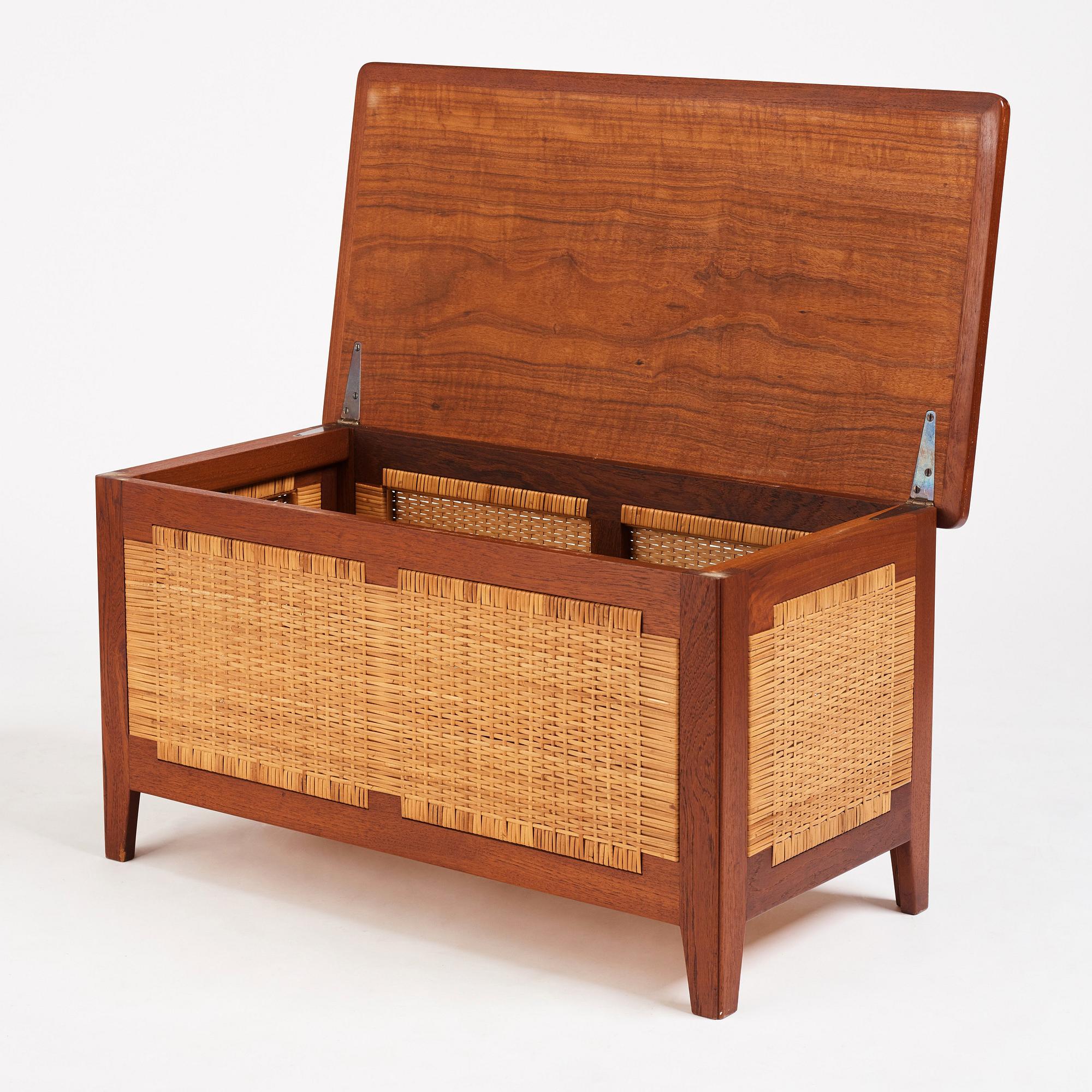 Kai Winding, sideboard, "PH52", Poul Hundevad, Danmark 1950-tal.