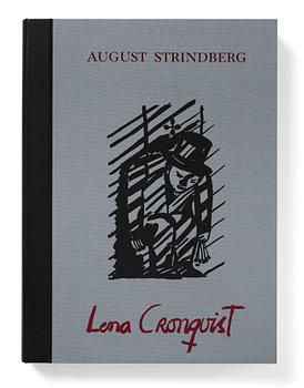 86. Lena Cronqvist, "August Strindberg, Ett Drömspel".