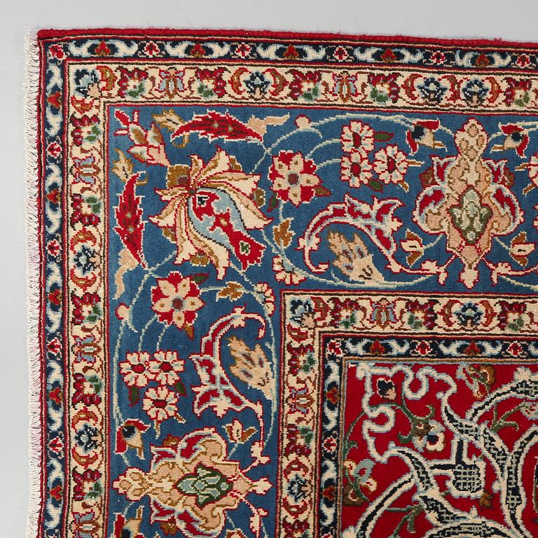 MATTA, Najafabad, 1900-talets senare del, 320 x 230 cm.