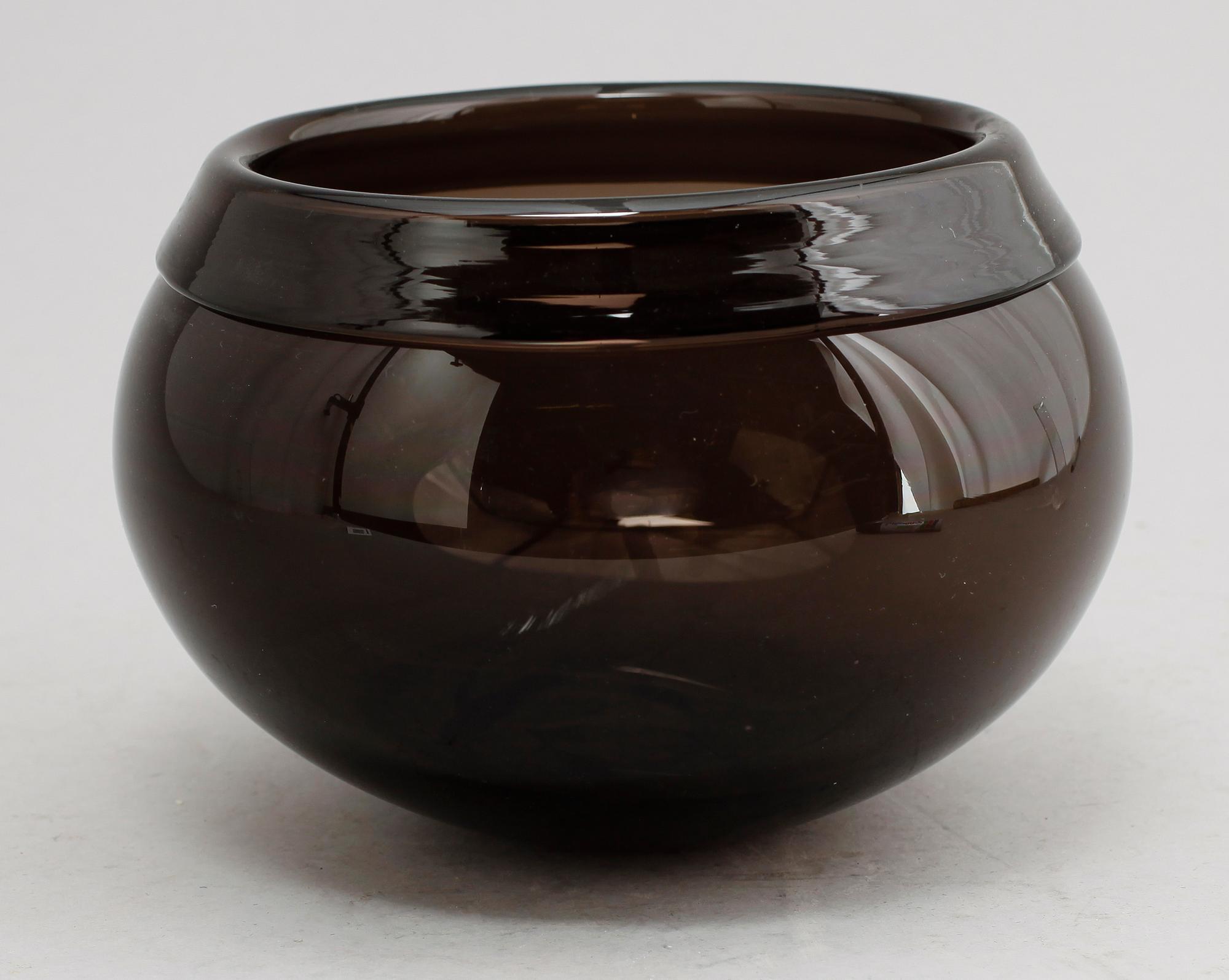 SKÅL, glas, Timo Sarpaneva, iittala -56.