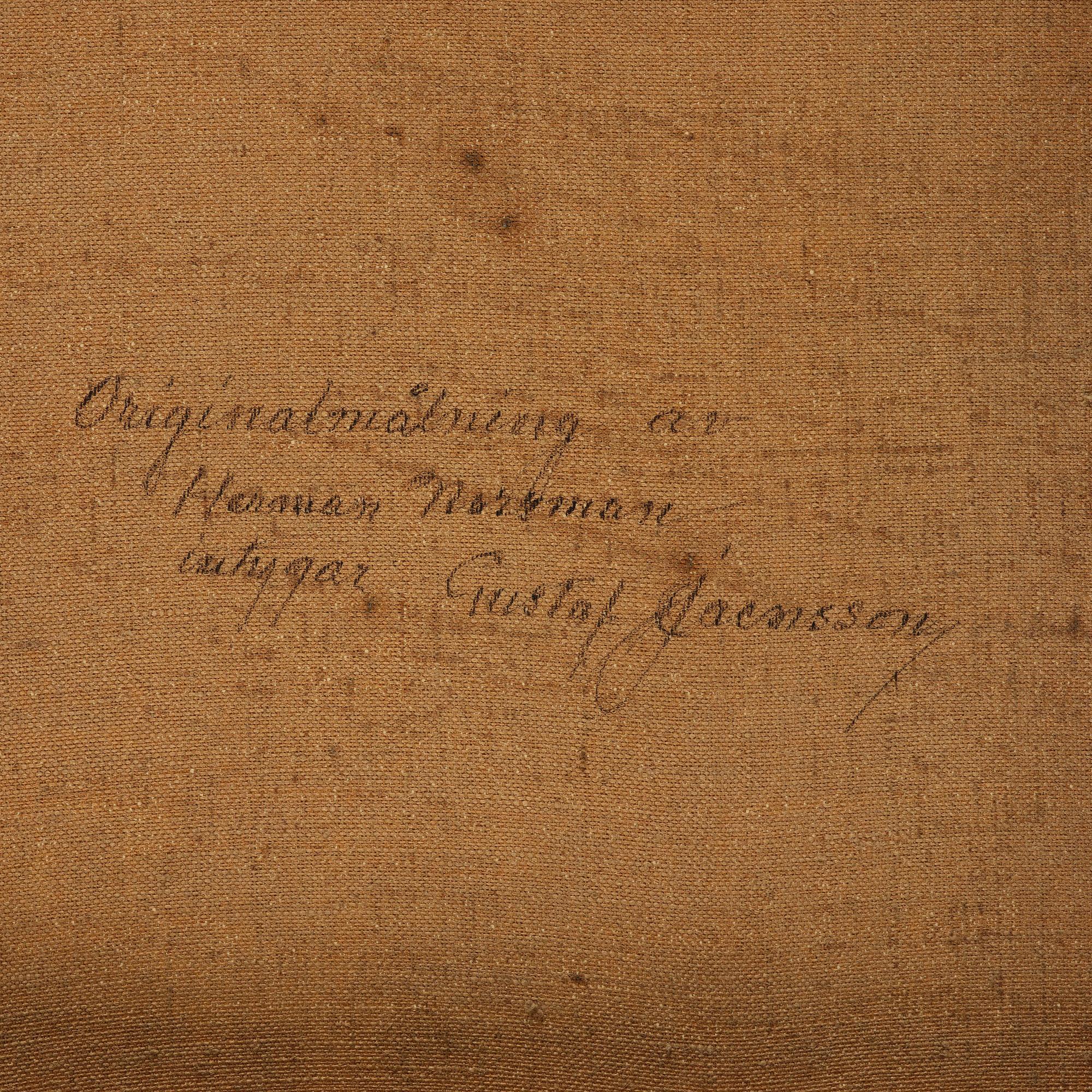 Herman Norrman, "Landskap från Göteborgstrakten" ("Landscape from the Gothenburg region").